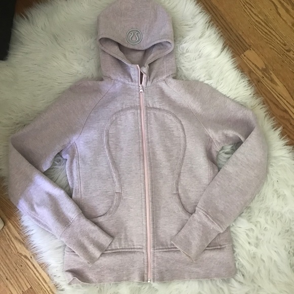 lululemon athletica Jackets & Blazers - Lululemon zip up scuba jacket hoodie